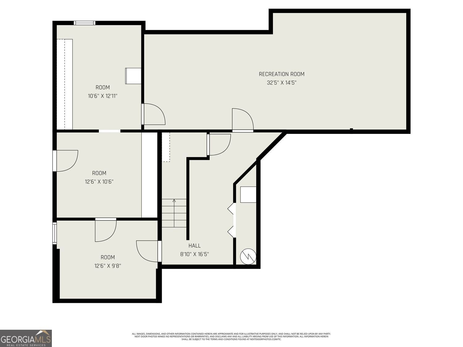 2416 Sterling Manor Drive Buford - 30