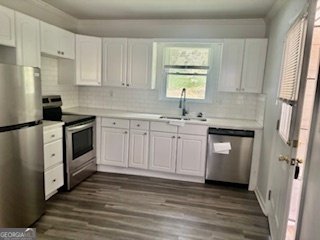 5552 Lakeside Drive Union City - 9