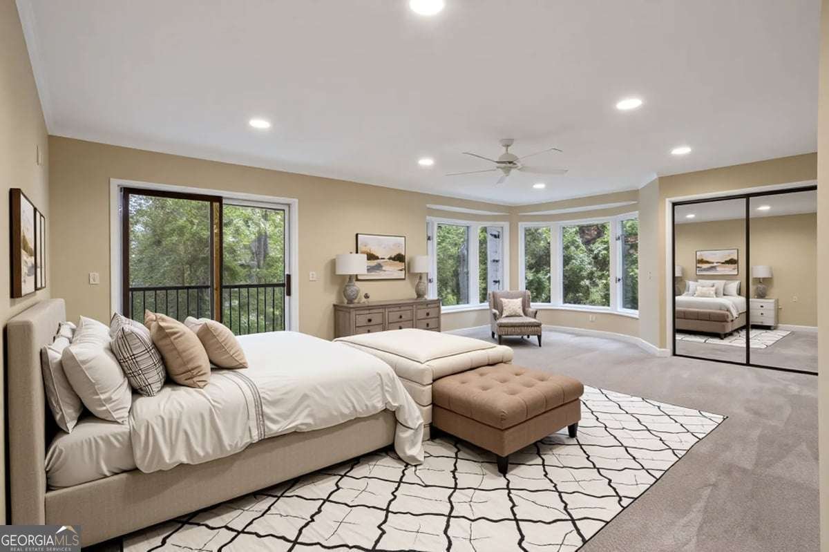 3480 Pebble Hill Drive Marietta - 14