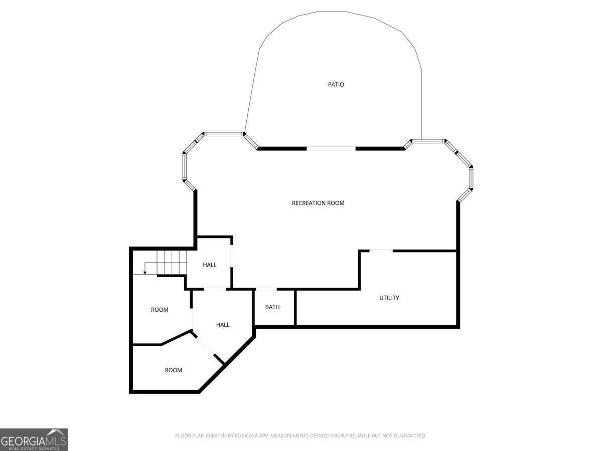 3480 Pebble Hill Drive Marietta - 15