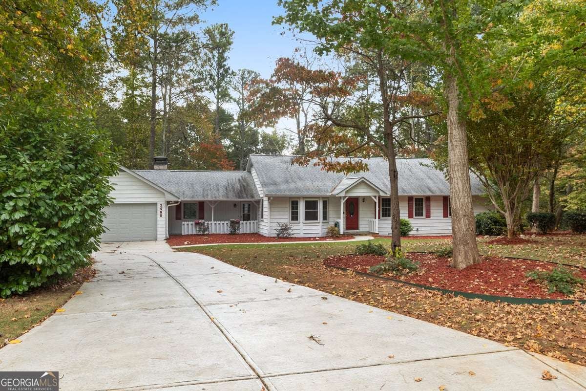 3480 Pebble Hill Drive Marietta - 17