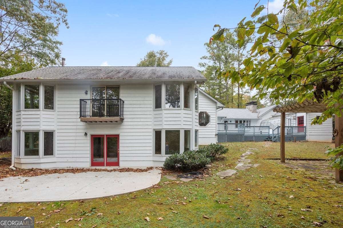 3480 Pebble Hill Drive Marietta - 20