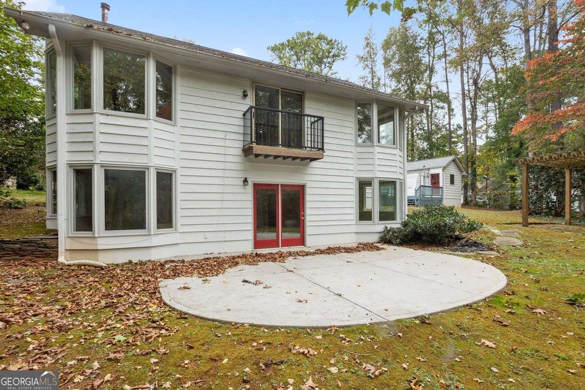 3480 Pebble Hill Drive Marietta - 22