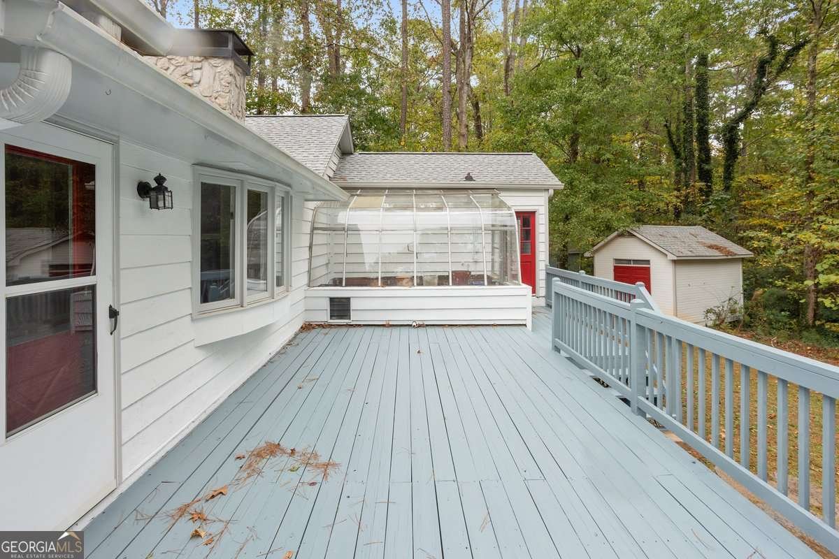 3480 Pebble Hill Drive Marietta - 25