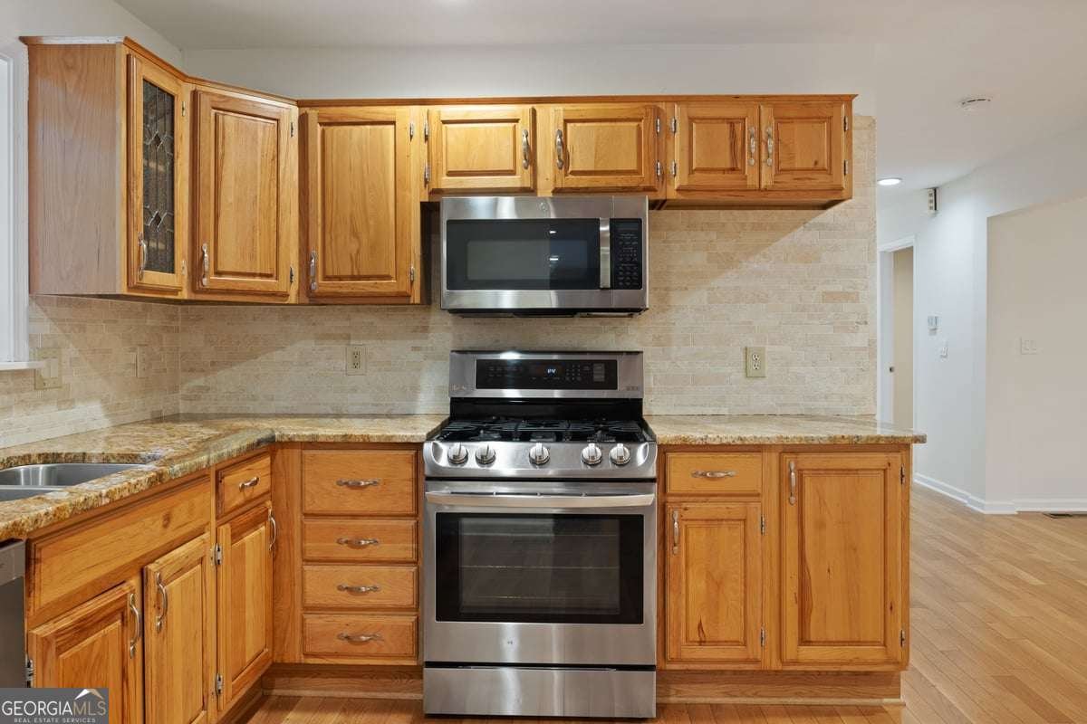 3480 Pebble Hill Drive Marietta - 30