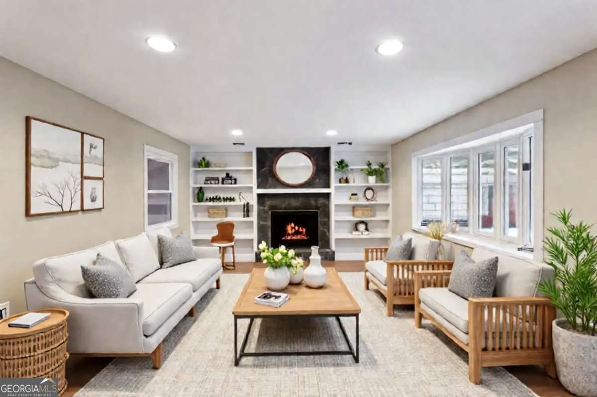 3480 Pebble Hill Drive Marietta - 4