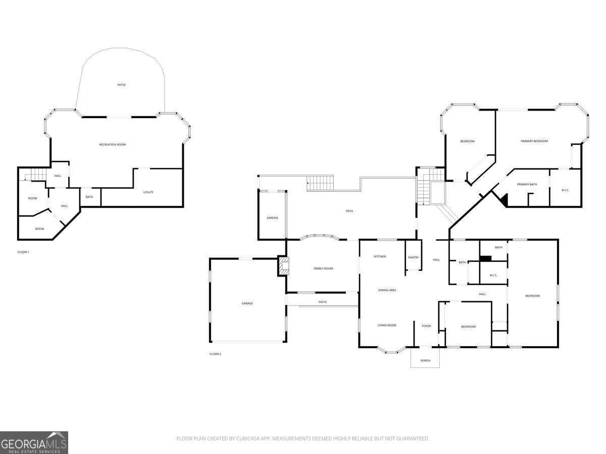 3480 Pebble Hill Drive Marietta - 5