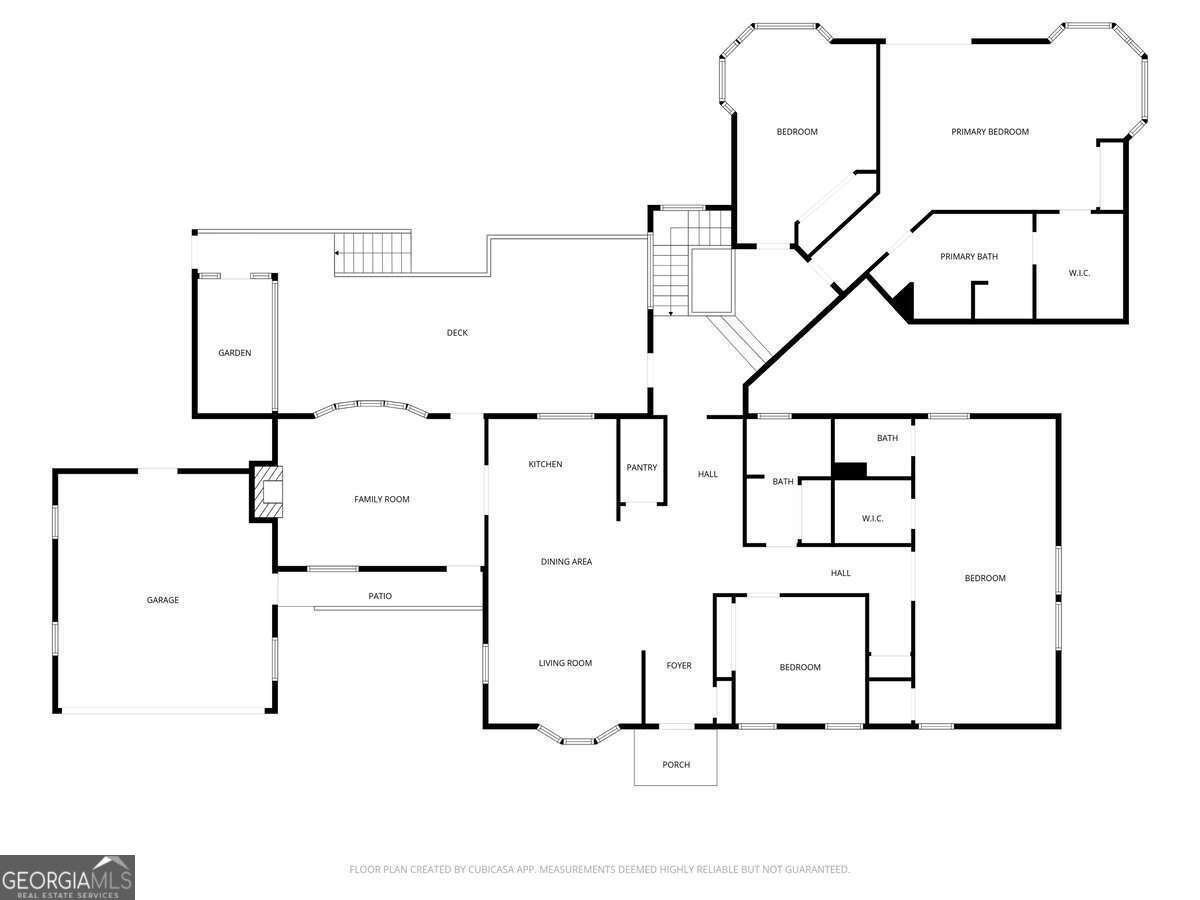 3480 Pebble Hill Drive Marietta - 6