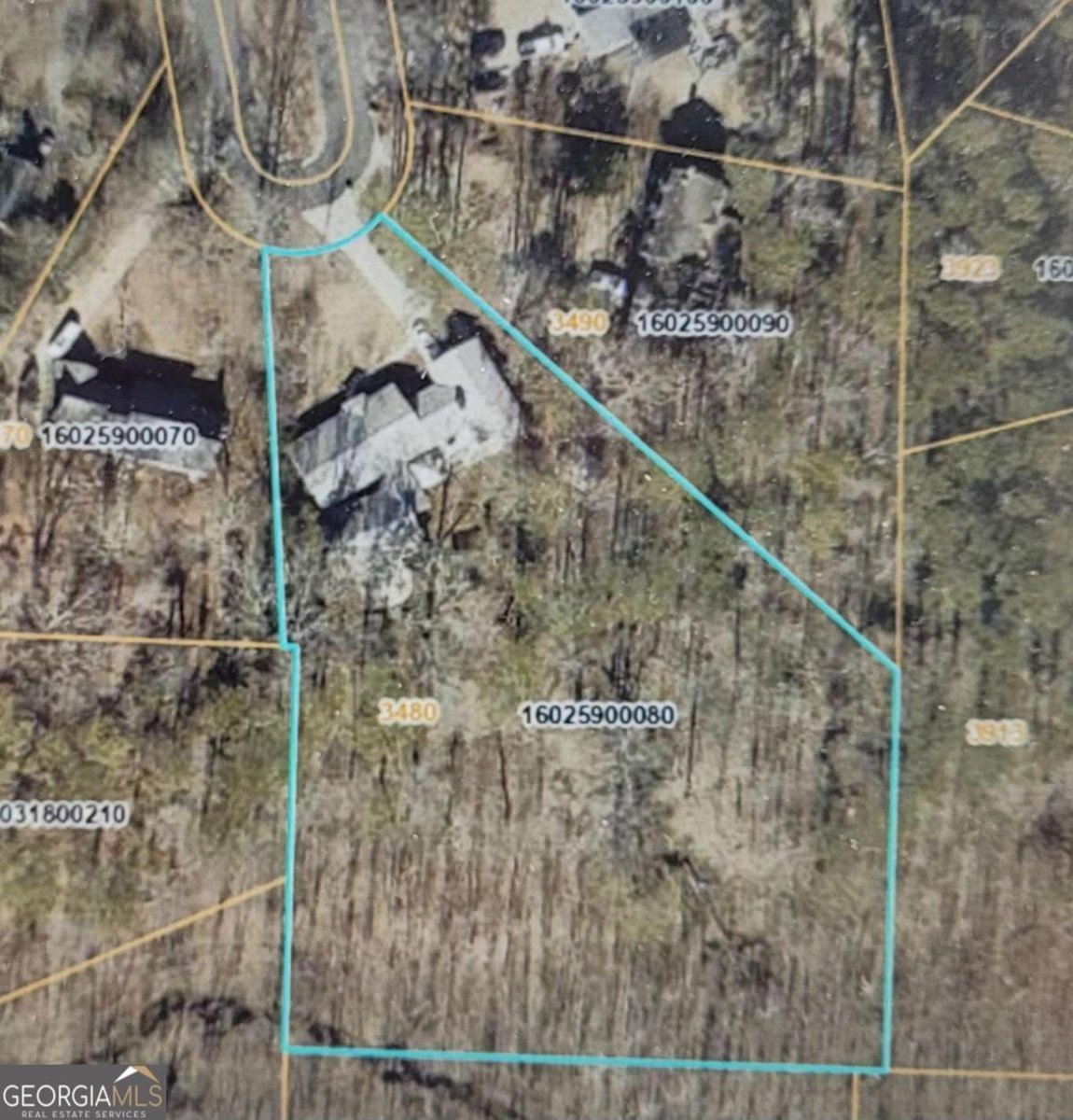 3480 Pebble Hill Drive Marietta - 64