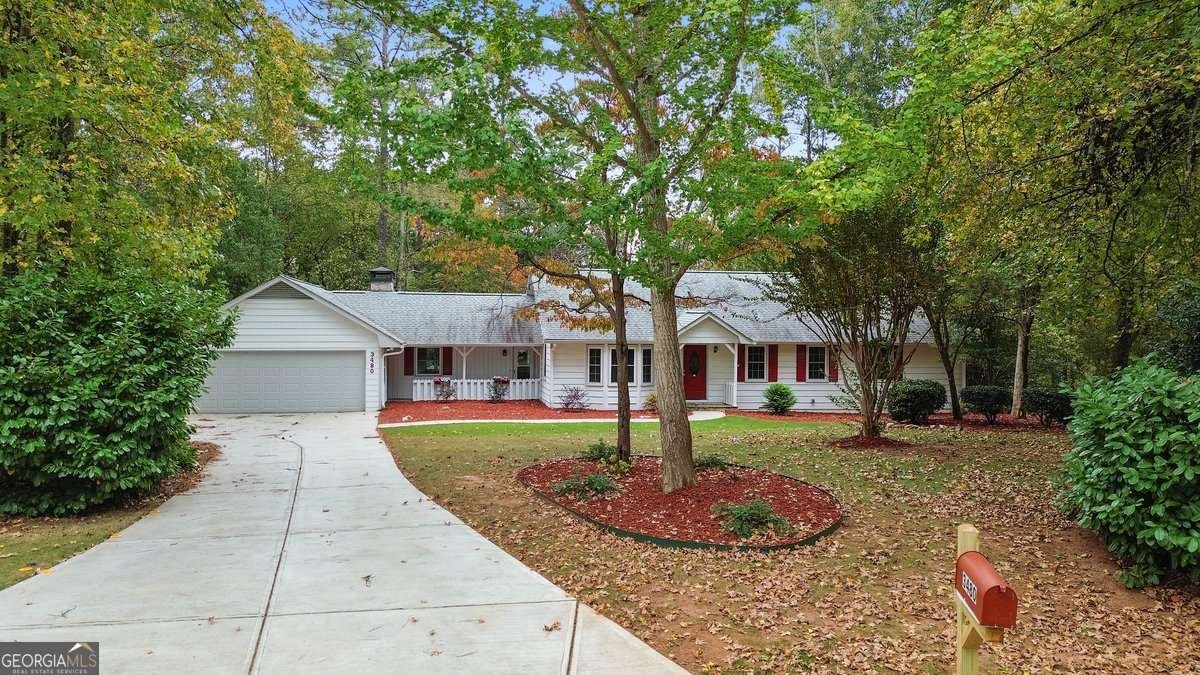 3480 Pebble Hill Drive Marietta - 66