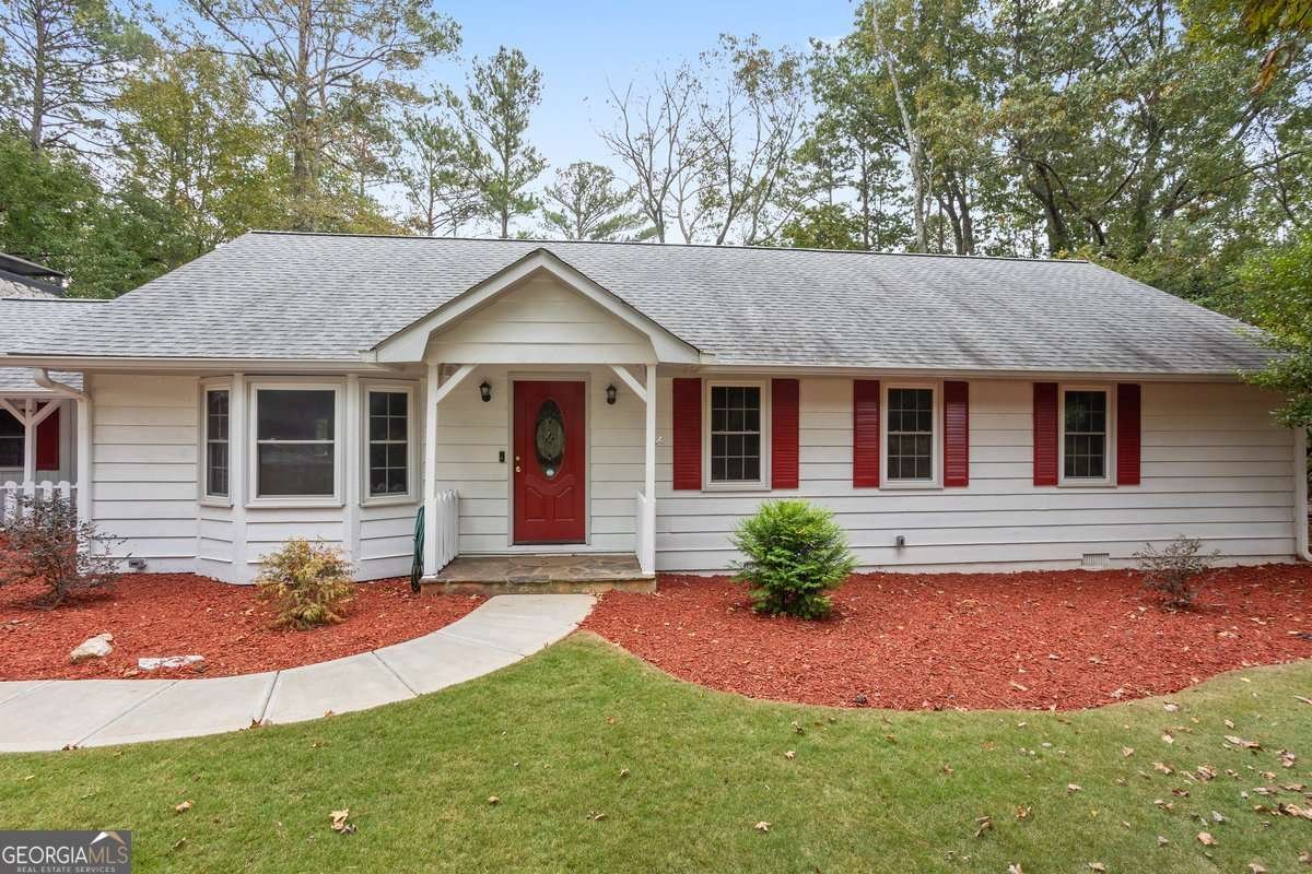 3480 Pebble Hill Drive Marietta - 70