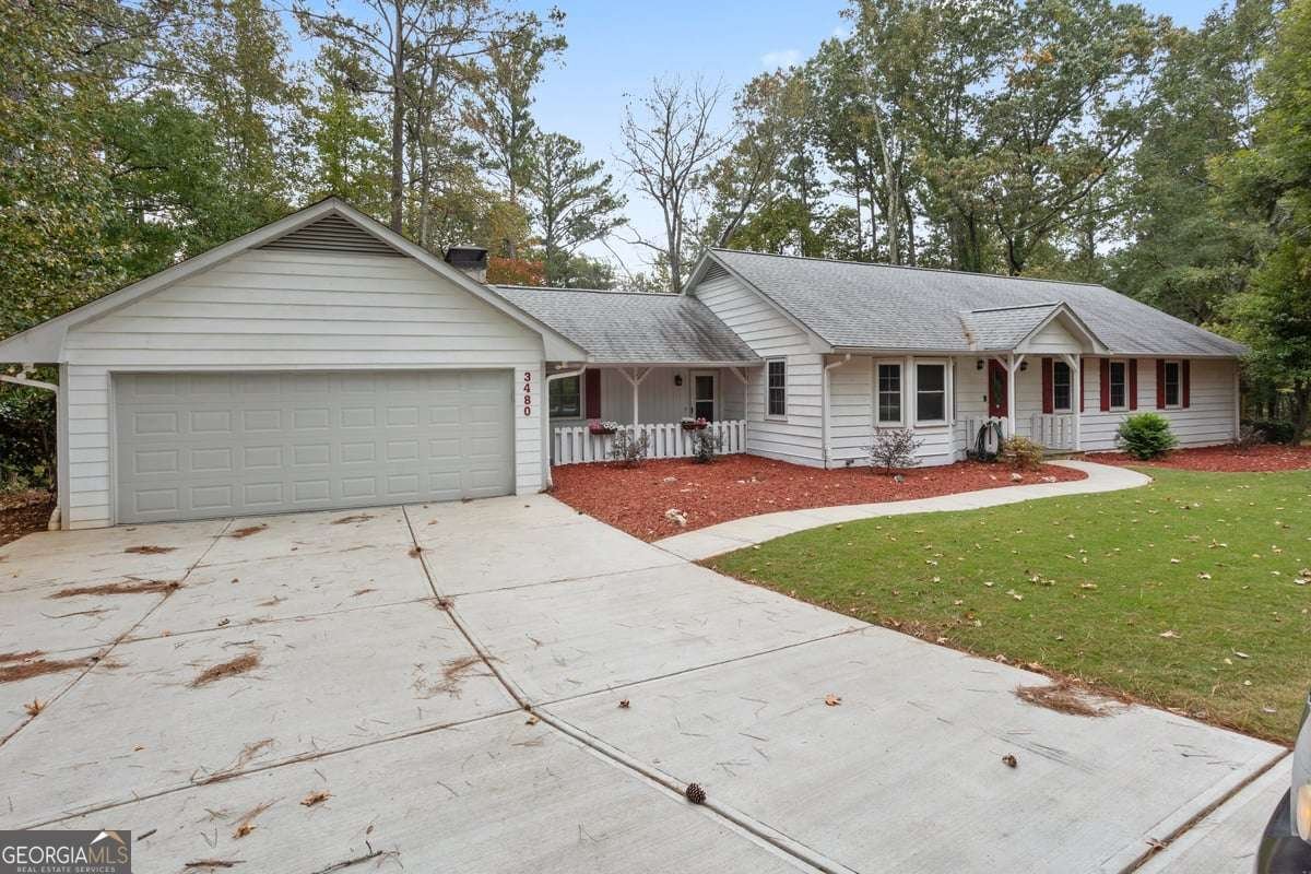 3480 Pebble Hill Drive Marietta - 72