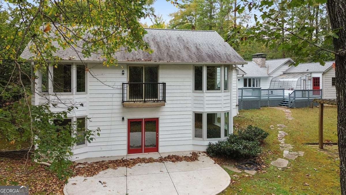 3480 Pebble Hill Drive Marietta - 74