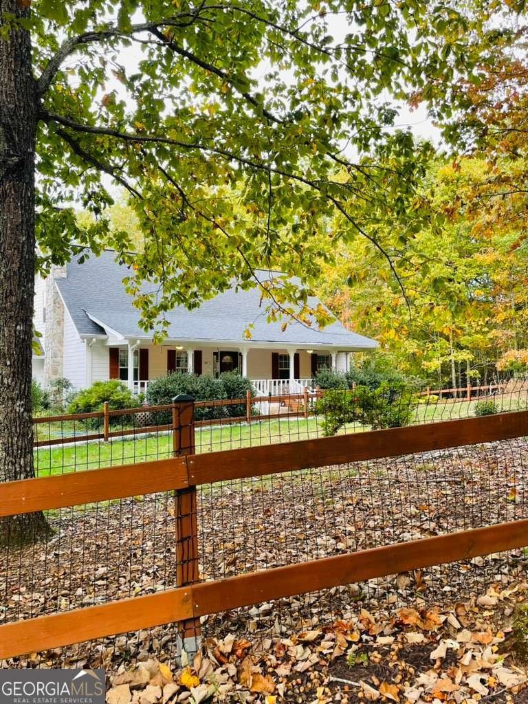 1036 Wards Creek Drive Dahlonega - 2