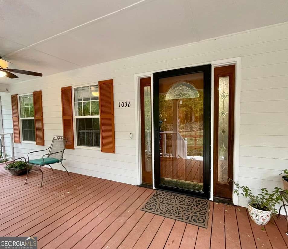 1036 Wards Creek Drive Dahlonega - 6