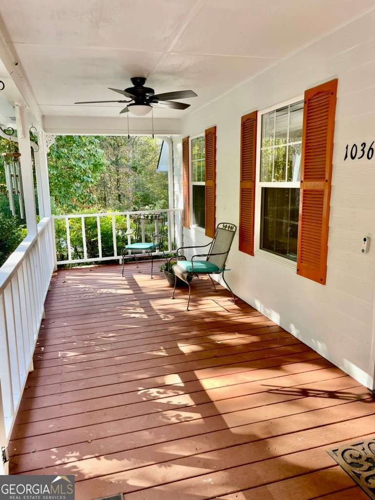 1036 Wards Creek Drive Dahlonega - 7