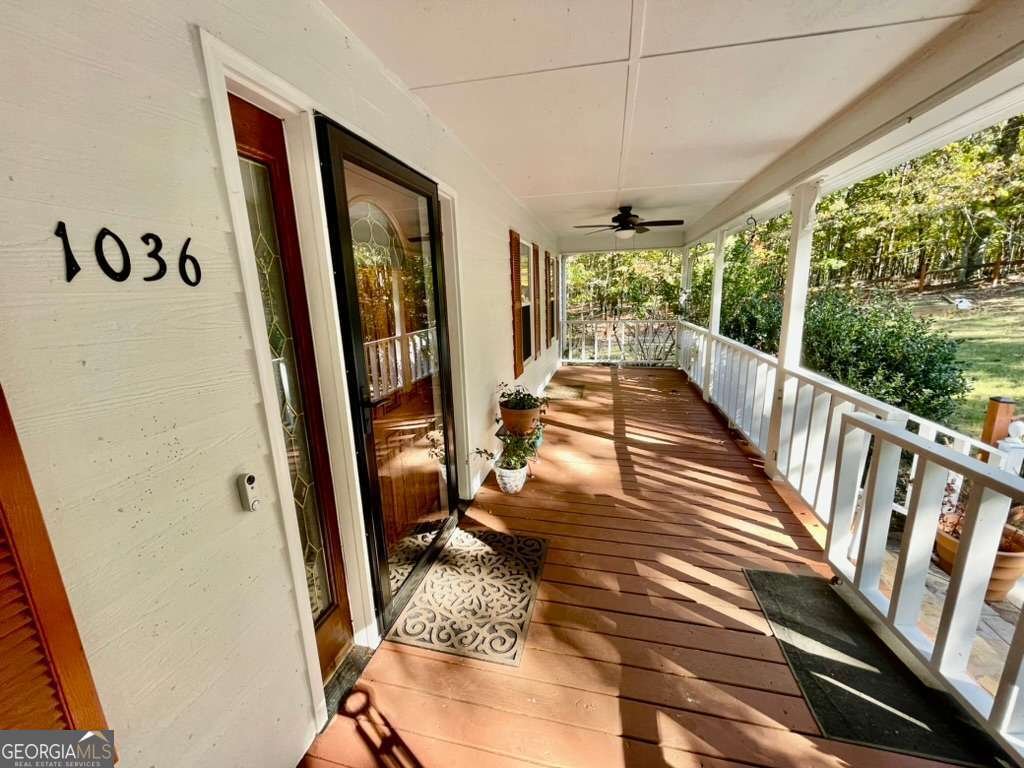 1036 Wards Creek Drive Dahlonega - 8