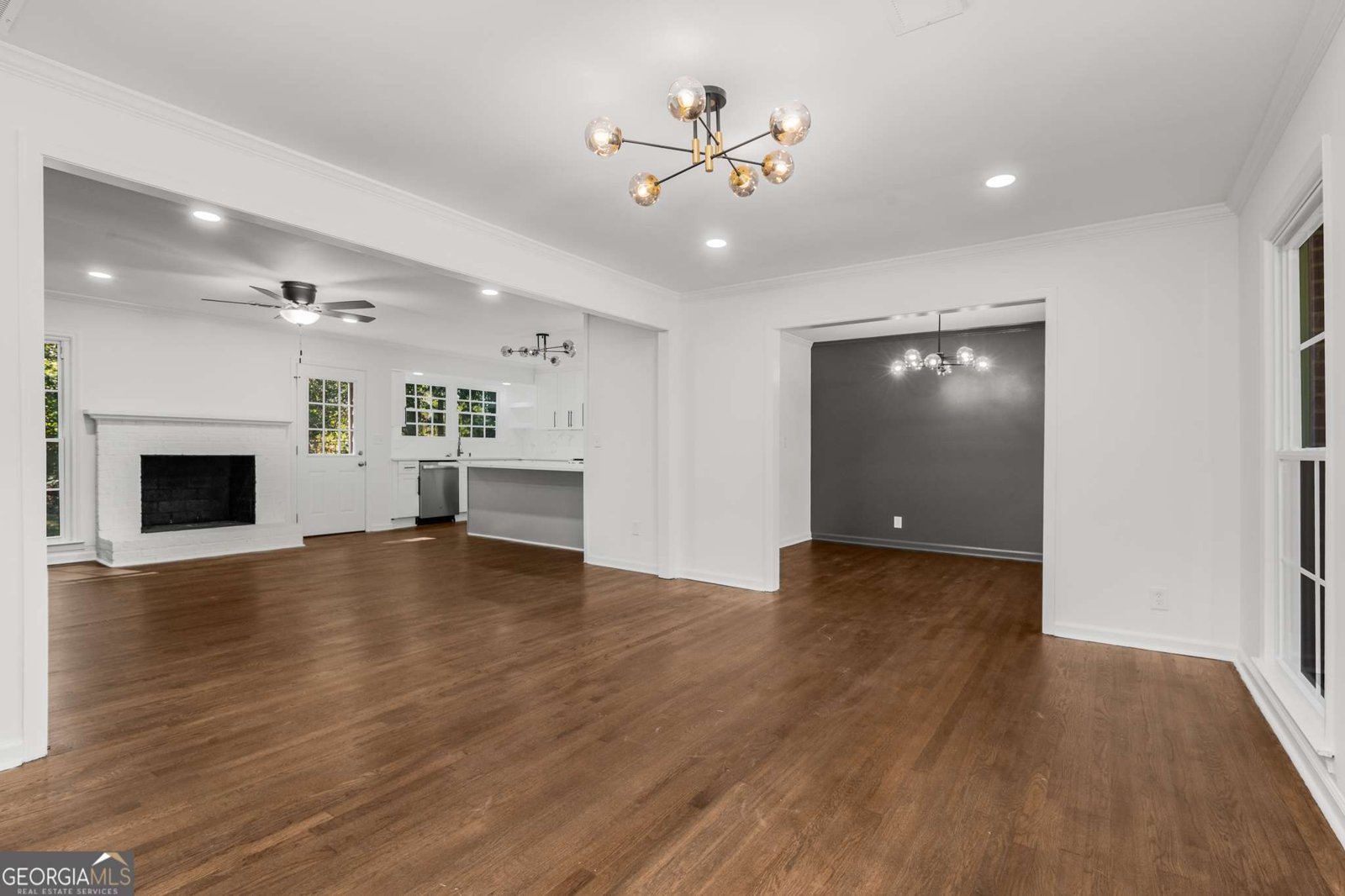 4889 Fairforest Drive Stone Mountain - 10