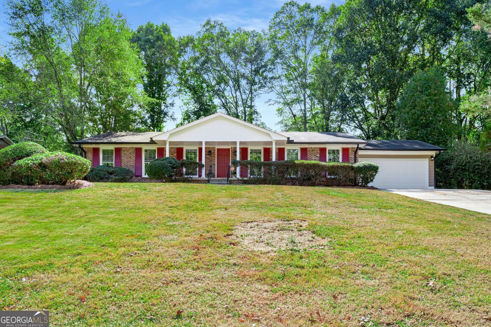 4889 Fairforest Drive Stone Mountain - 2