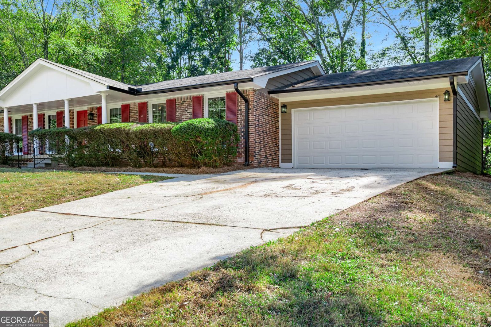 4889 Fairforest Drive Stone Mountain - 3