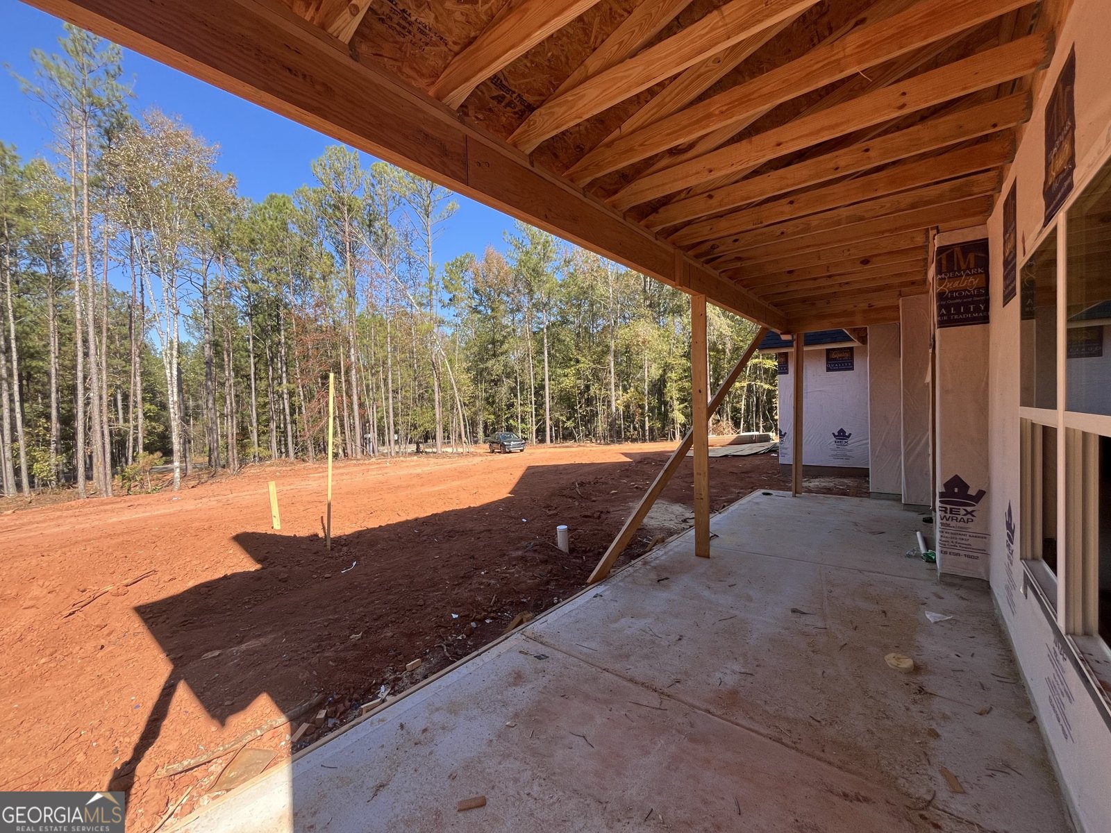 3115 Old Lifsey Springs Road Molena - 11