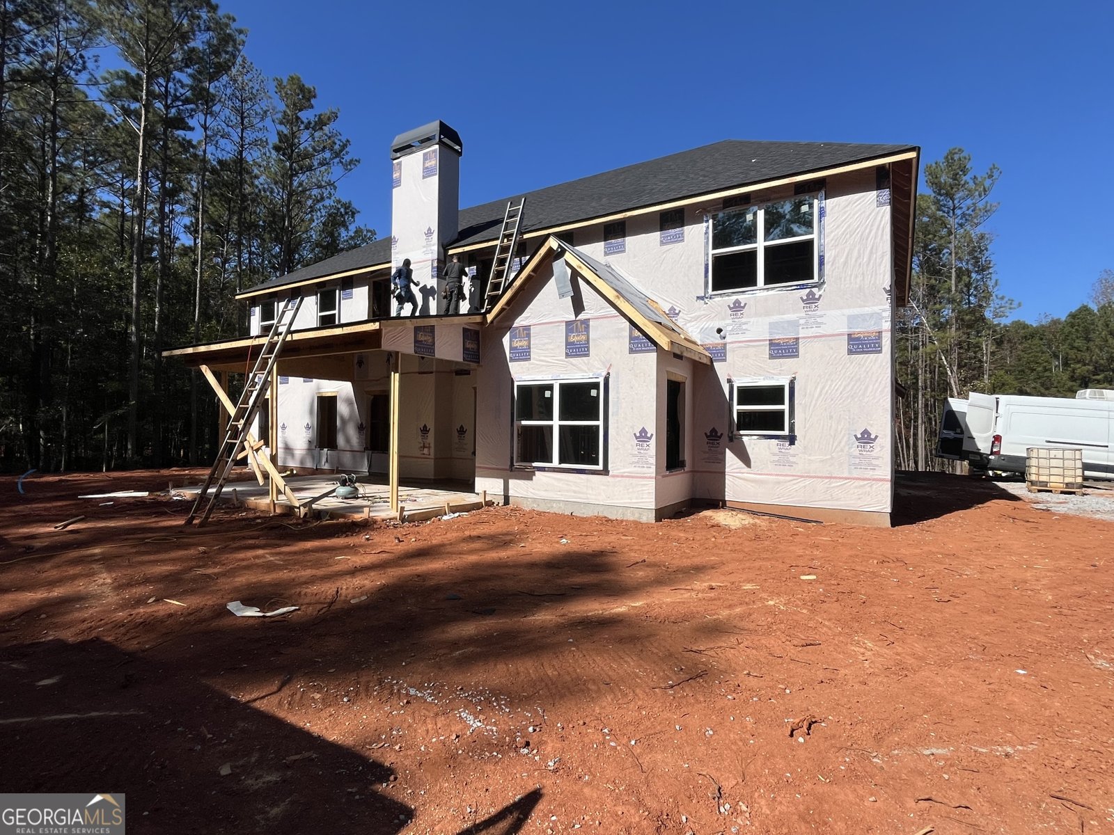 3115 Old Lifsey Springs Road Molena - 12