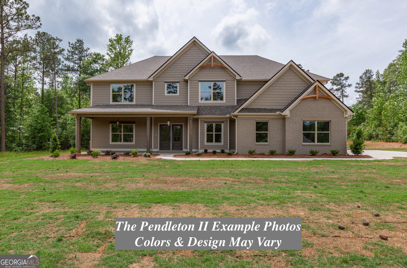 3115 Old Lifsey Springs Road Molena - 13