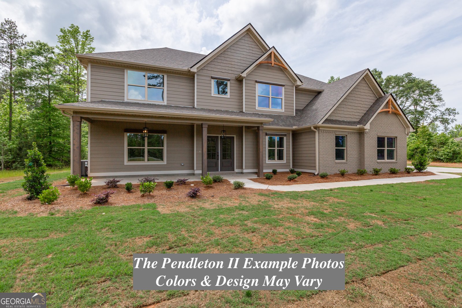 3115 Old Lifsey Springs Road Molena - 14