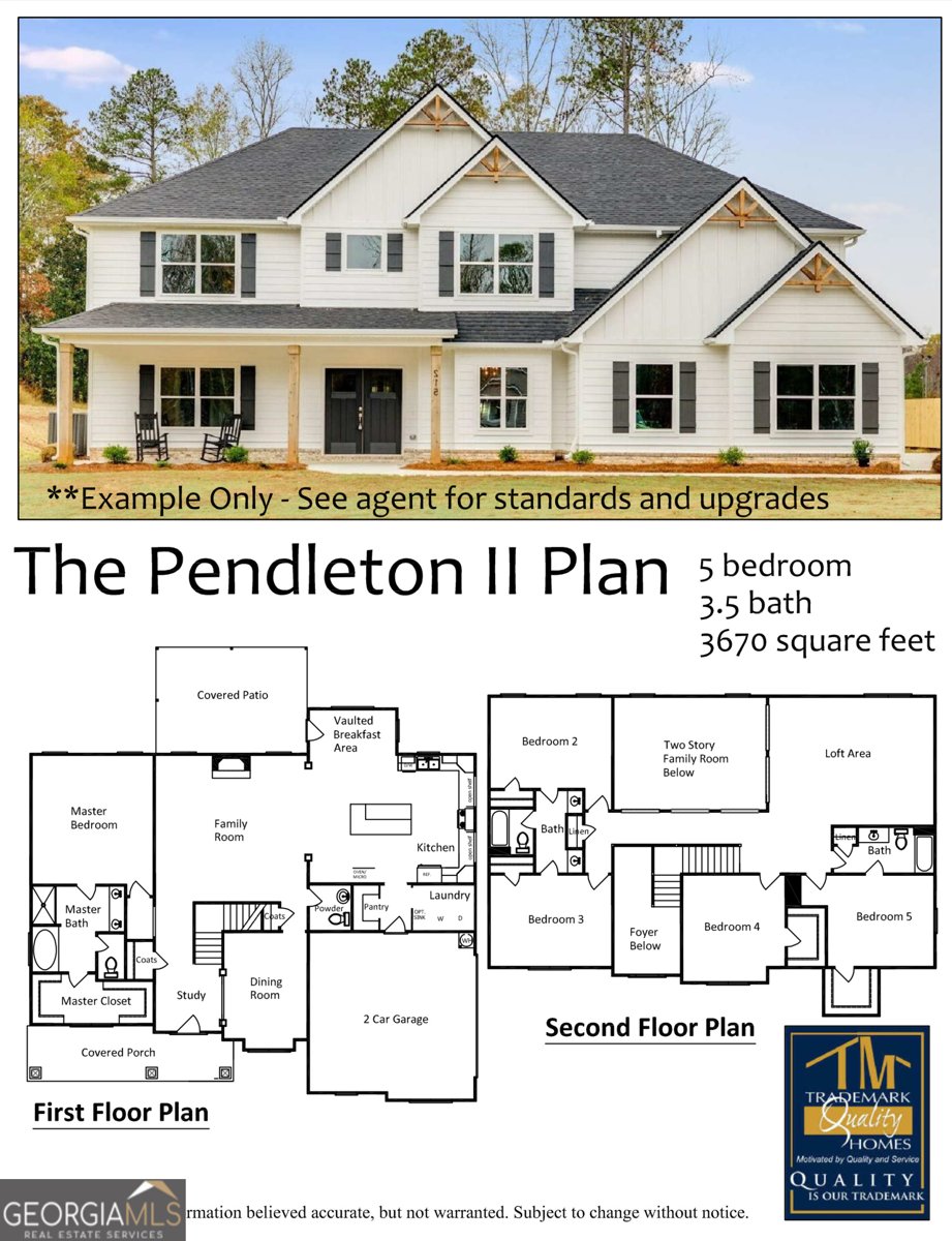 3115 Old Lifsey Springs Road Molena - 3