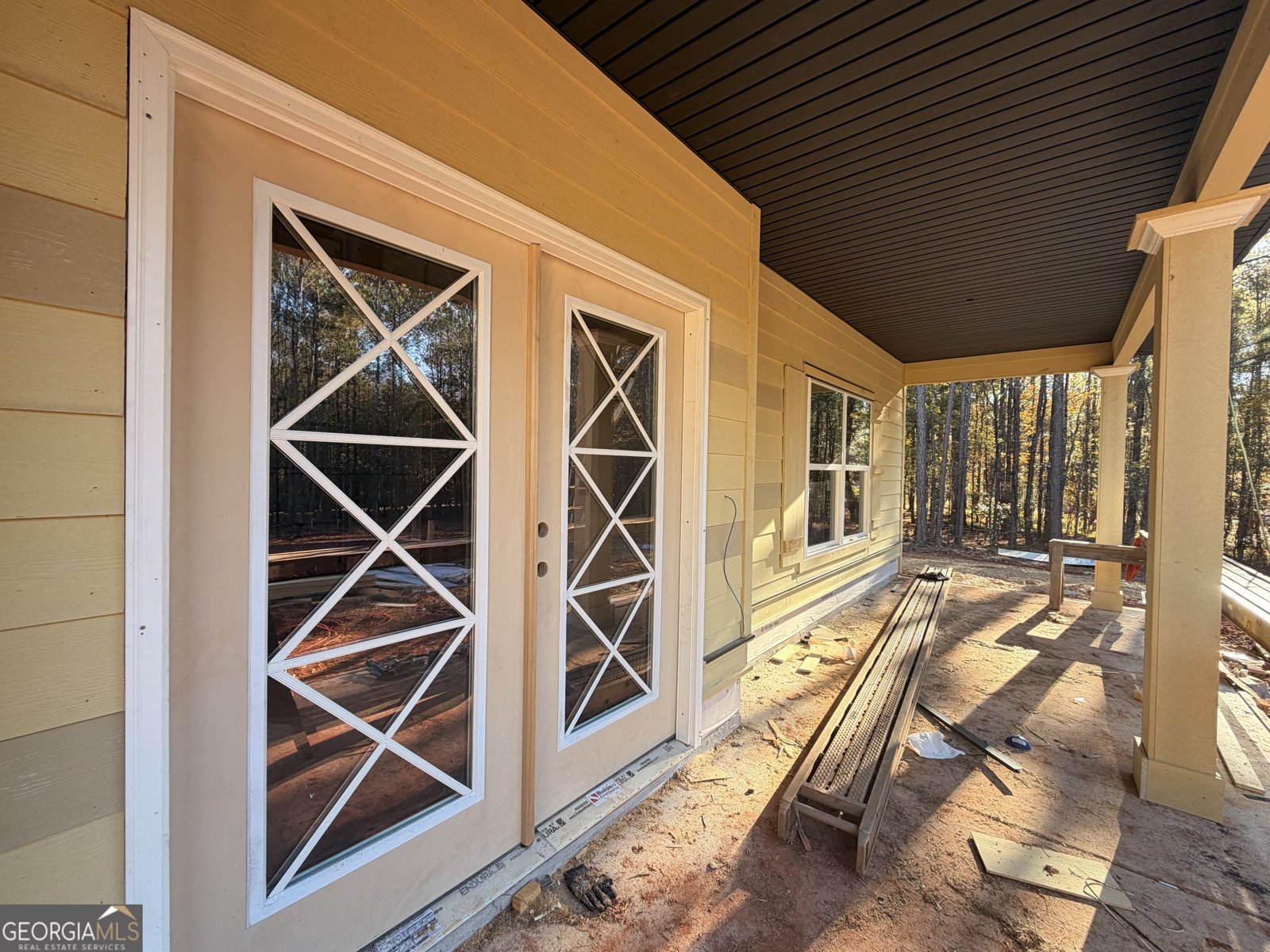 3115 Old Lifsey Springs Road Molena - 4