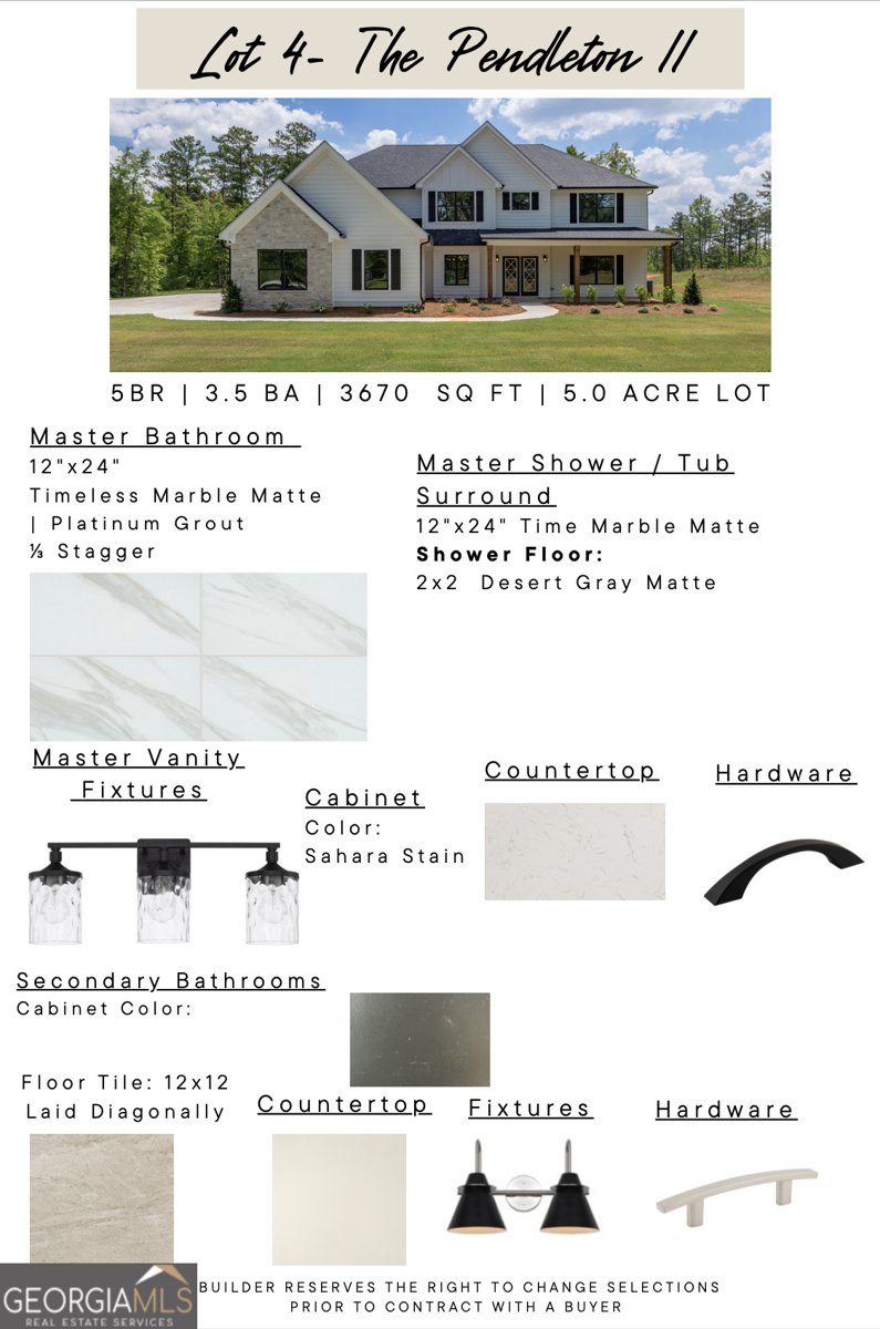 3115 Old Lifsey Springs Road Molena - 43