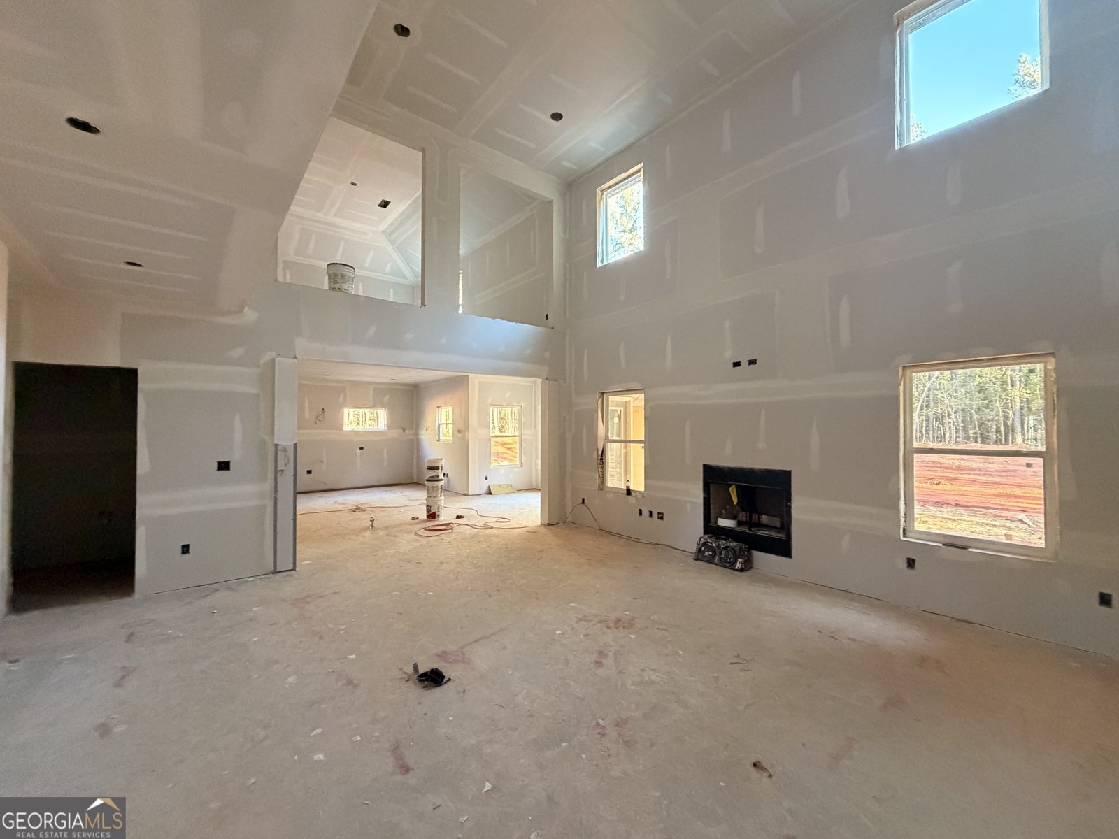 3115 Old Lifsey Springs Road Molena - 5