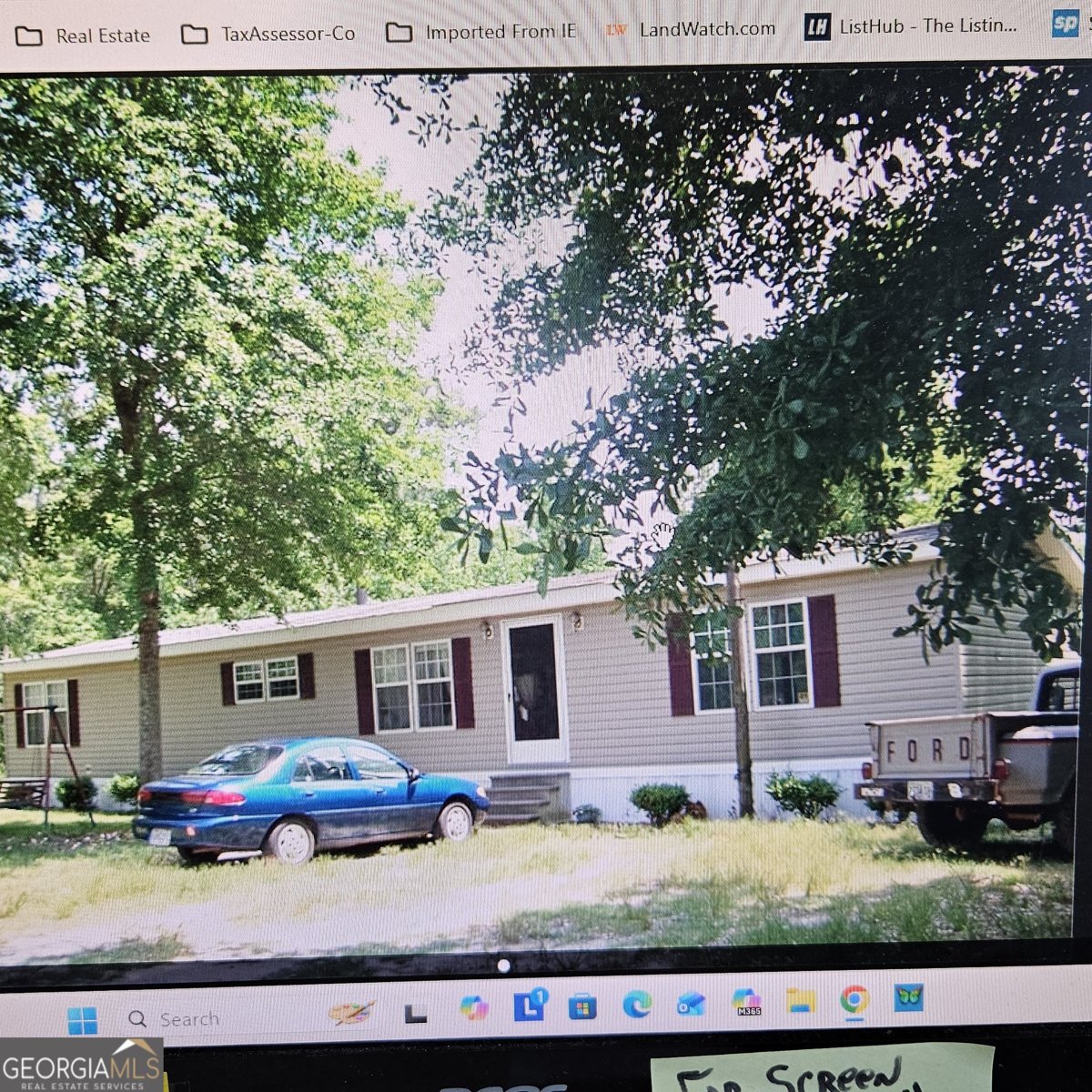 1196 Hendricks Road Fort Valley - 1