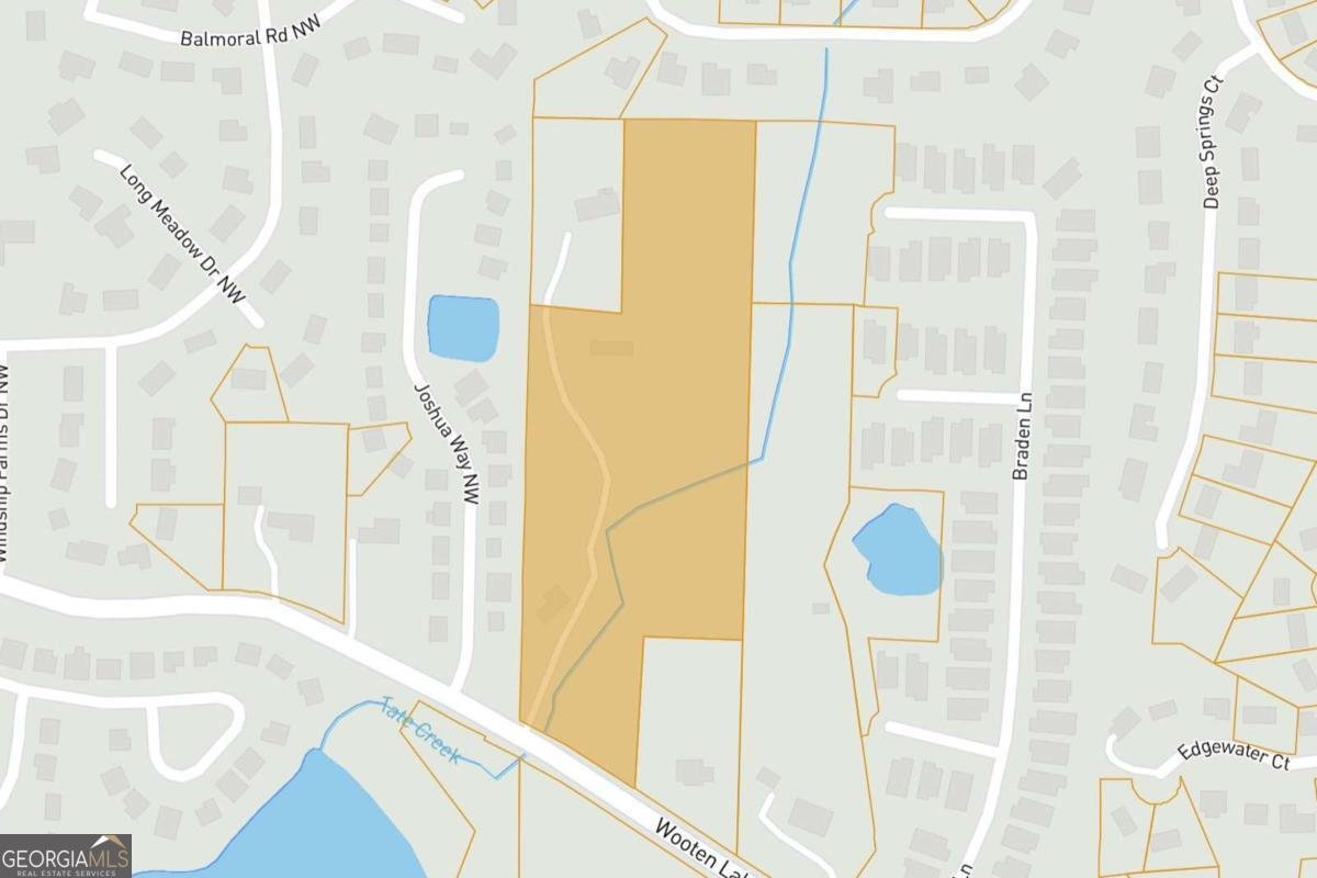1036 Wooten Lake Road Kennesaw - 16