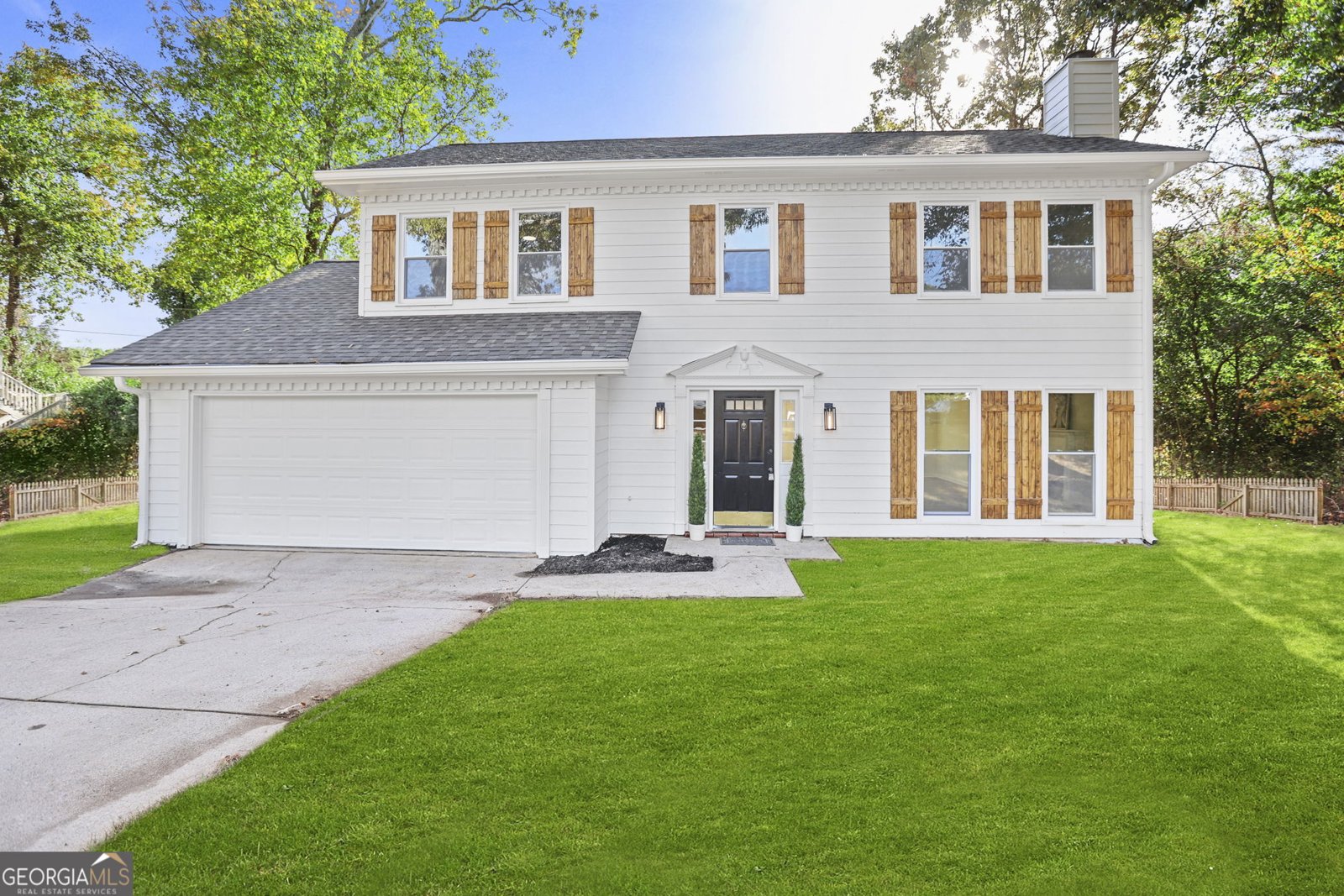 2601 Bechers Brook Lawrenceville - 1