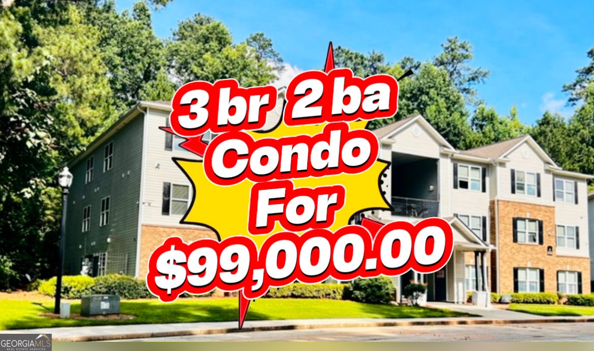 8201 Fairington Village Drive Lithonia - 17