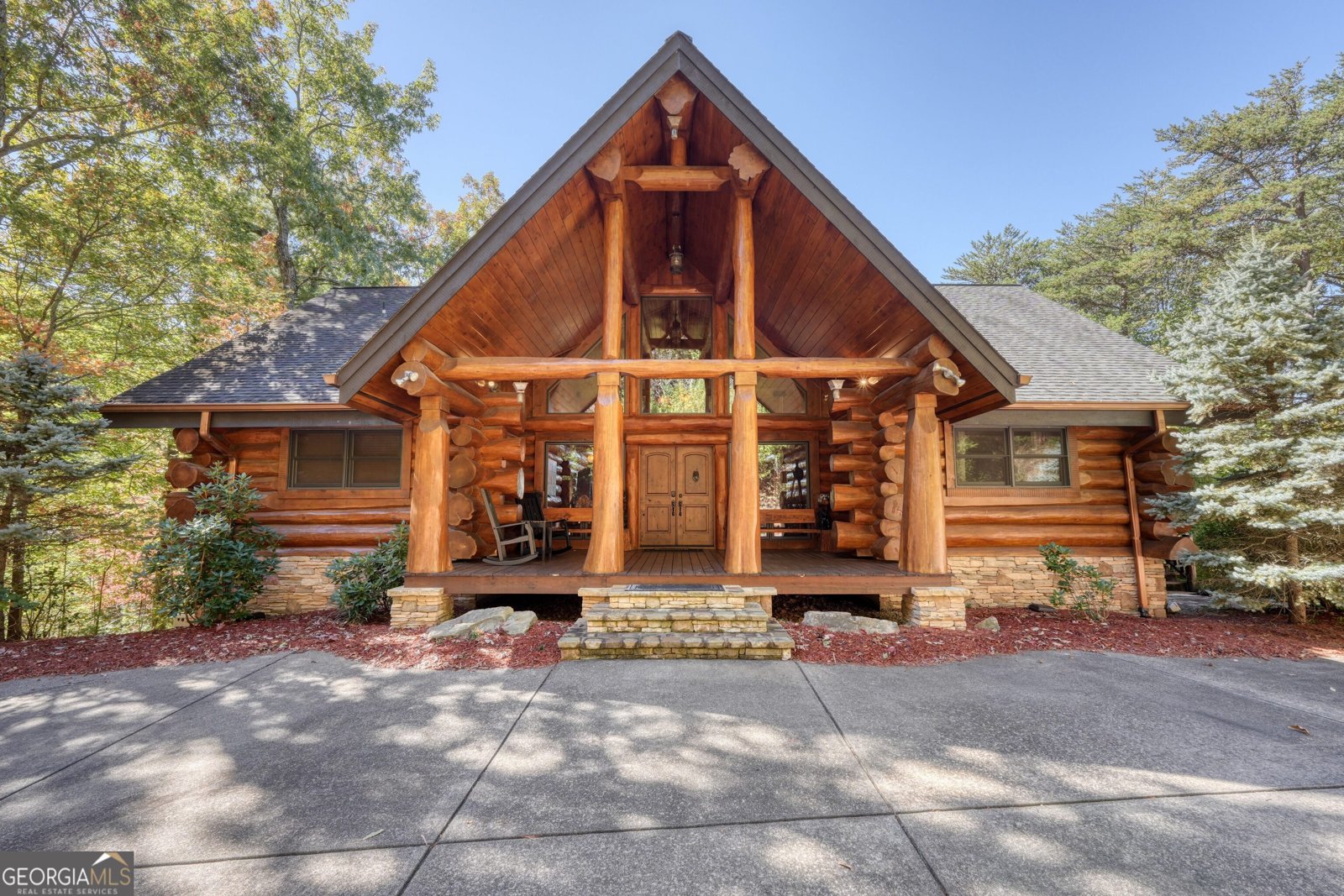 1323 Grandeur Drive Blue Ridge - 1