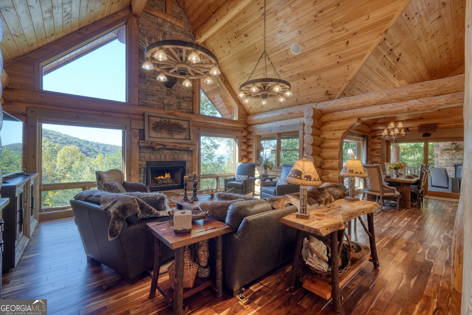 1323 Grandeur Drive Blue Ridge - 14