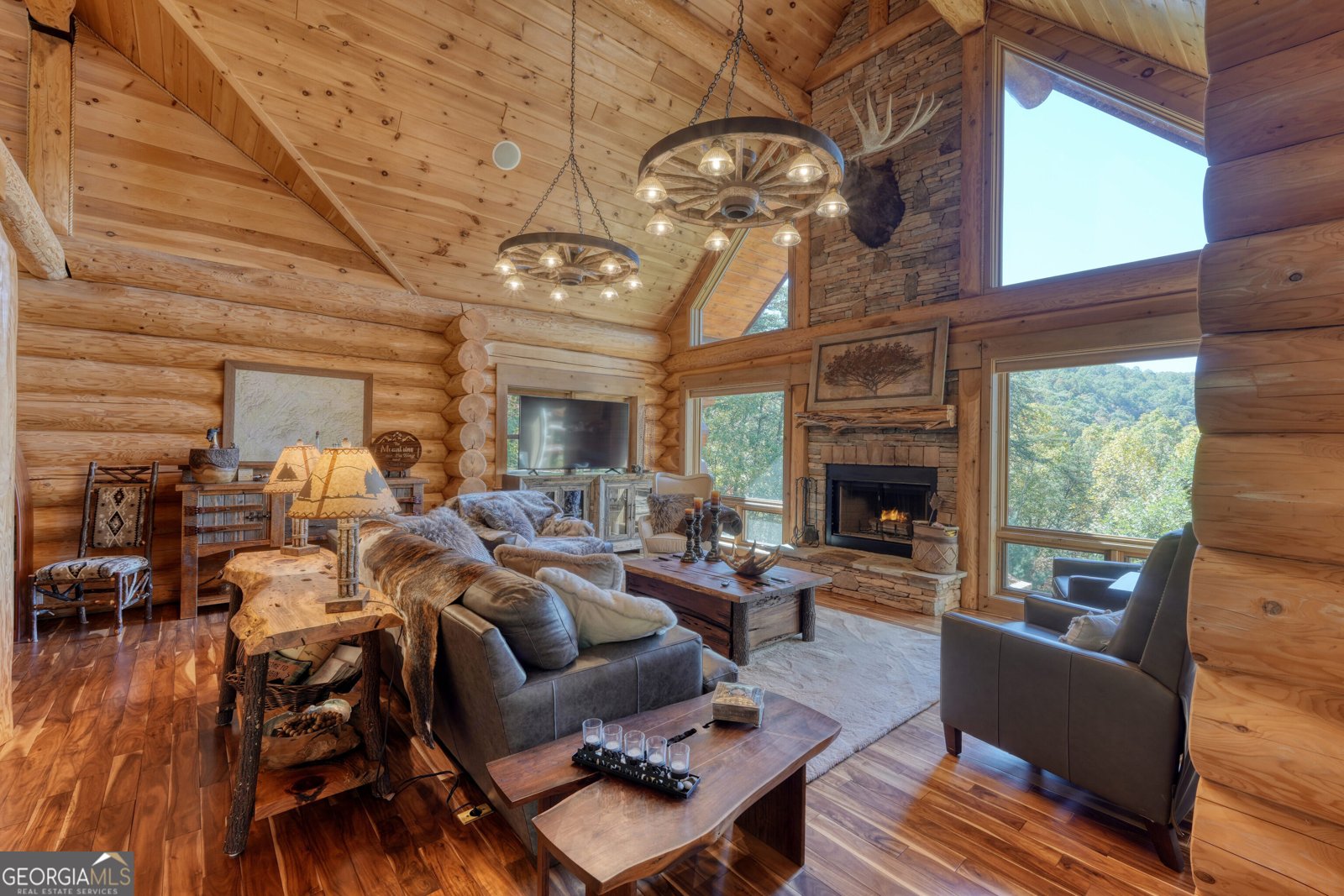 1323 Grandeur Drive Blue Ridge - 15