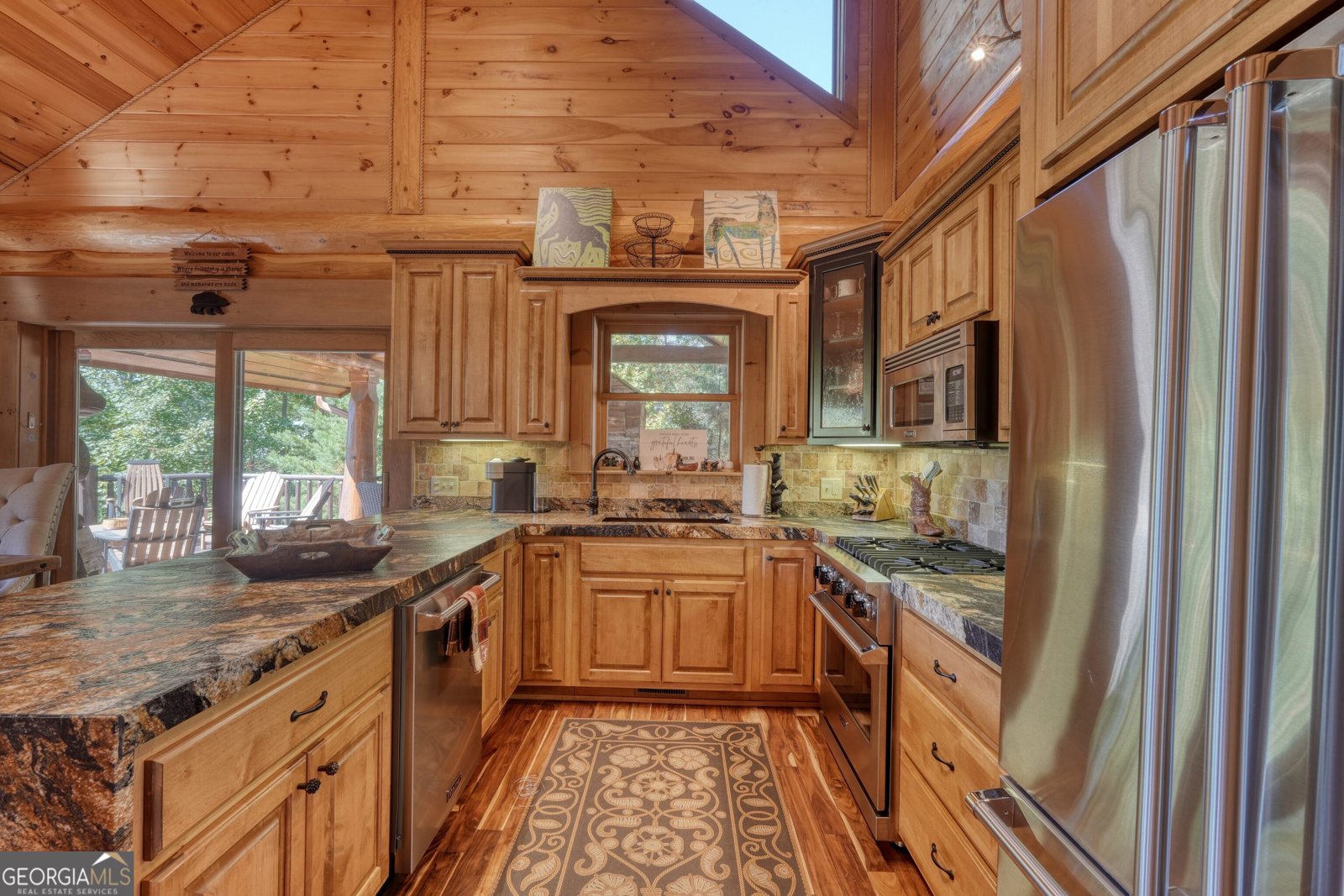 1323 Grandeur Drive Blue Ridge - 20