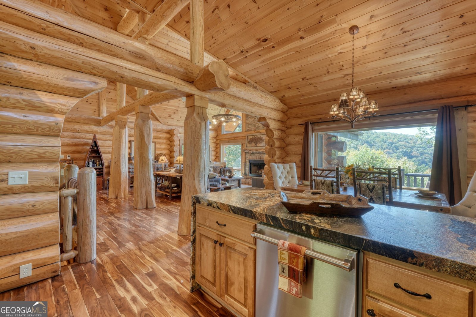 1323 Grandeur Drive Blue Ridge - 22