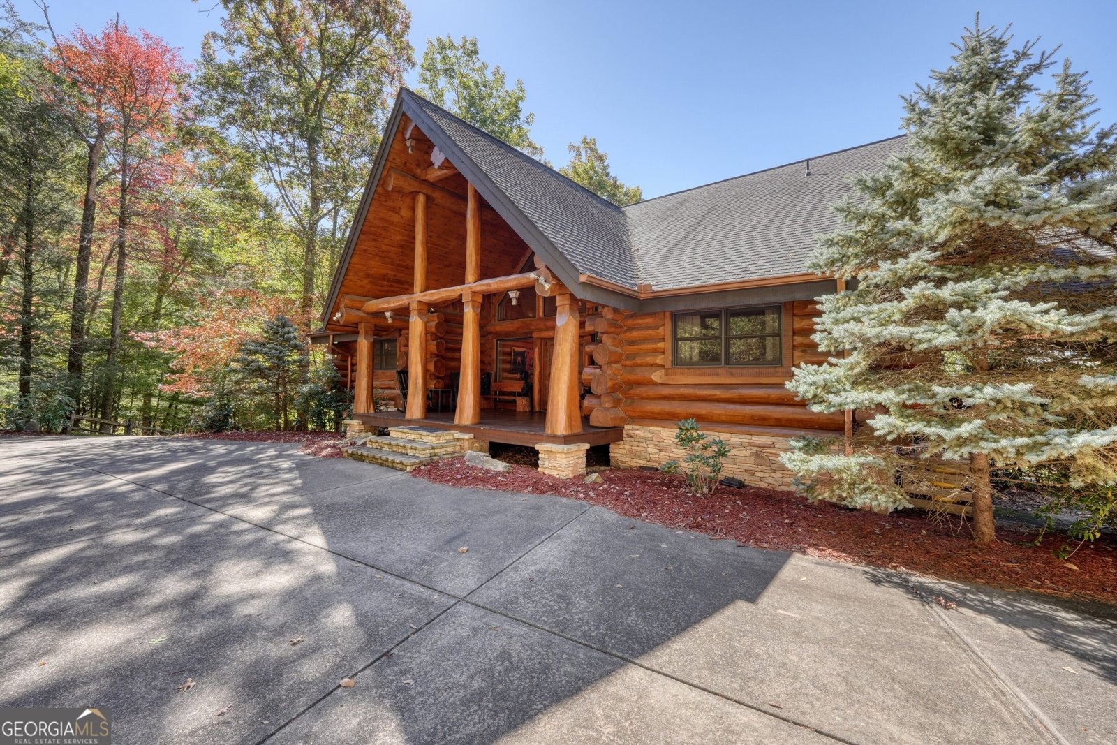 1323 Grandeur Drive Blue Ridge - 3