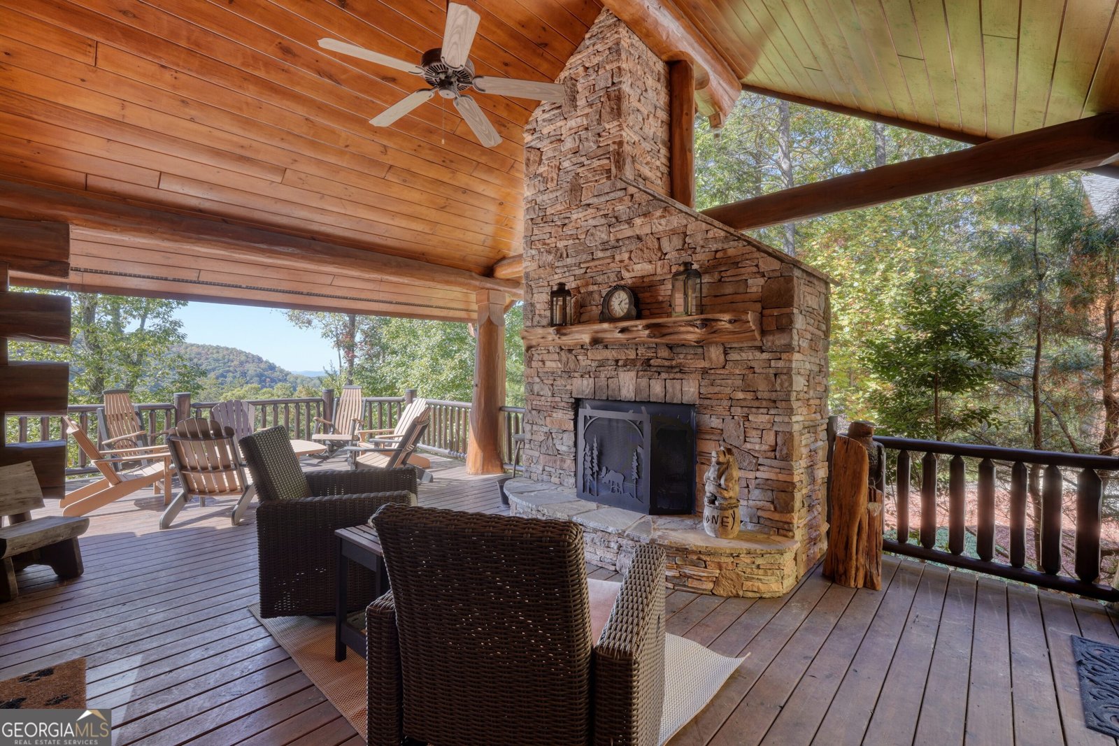 1323 Grandeur Drive Blue Ridge - 8