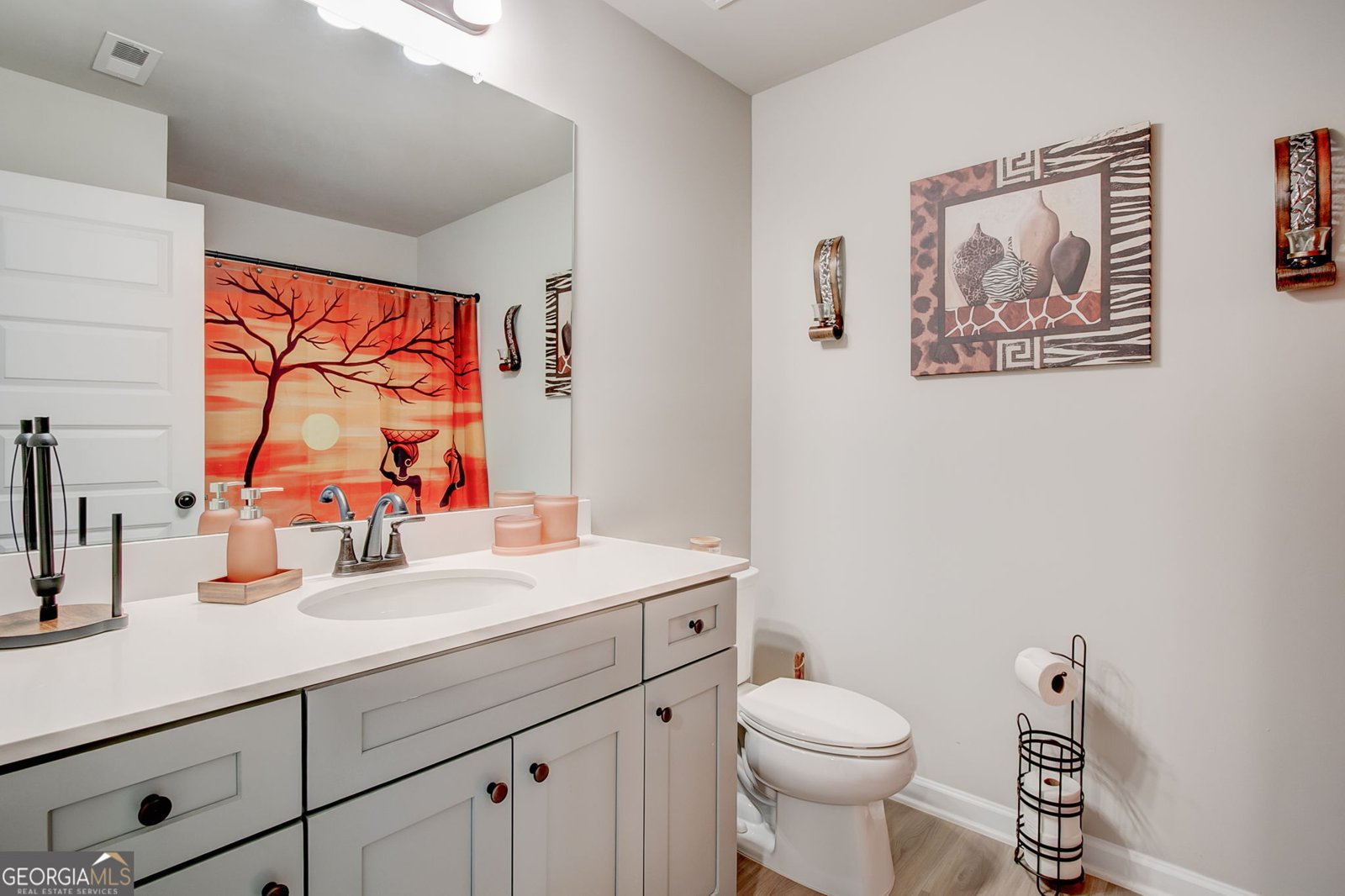 601 Dyer Drive Locust Grove - 38