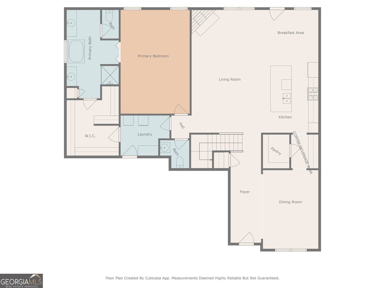 601 Dyer Drive Locust Grove - 4