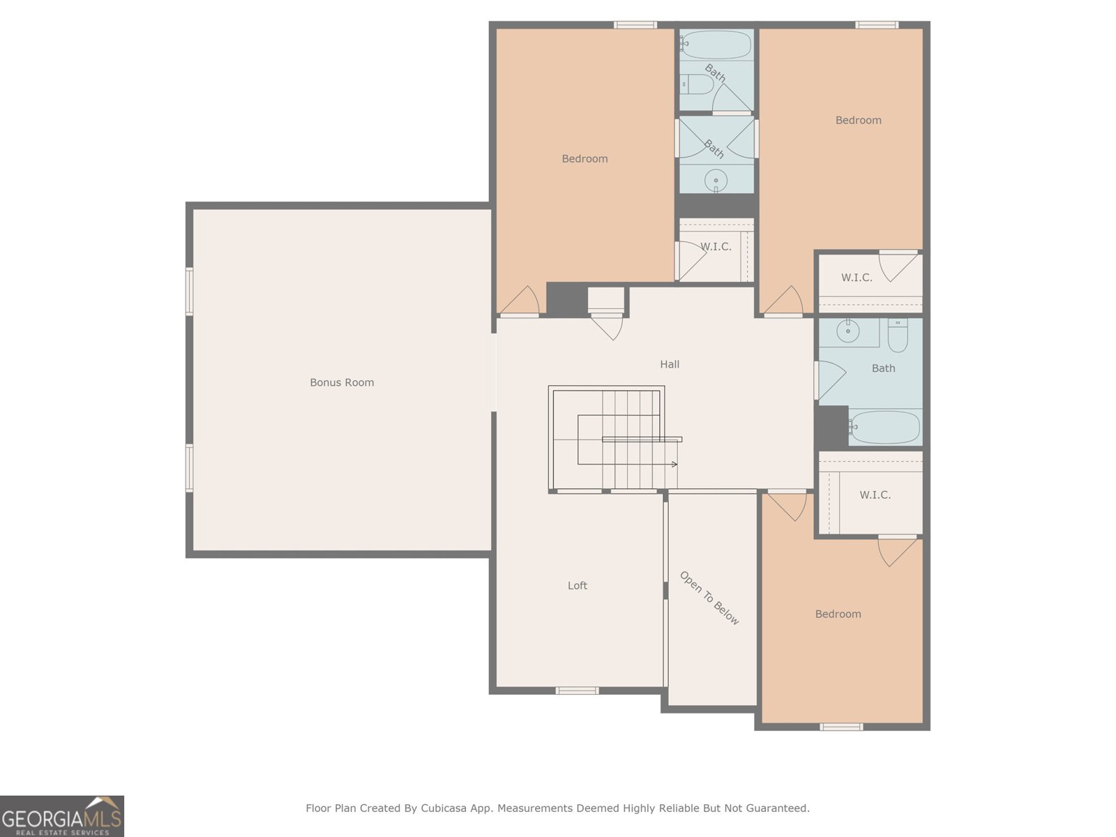 601 Dyer Drive Locust Grove - 5