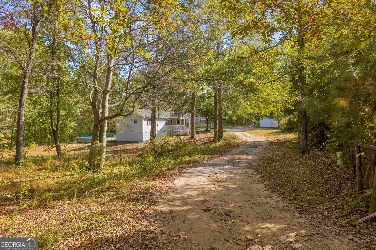 146 Moody Farm Road Newnan - 1