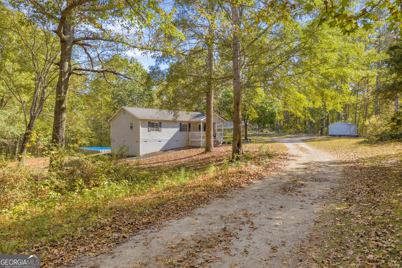 146 Moody Farm Road Newnan - 2