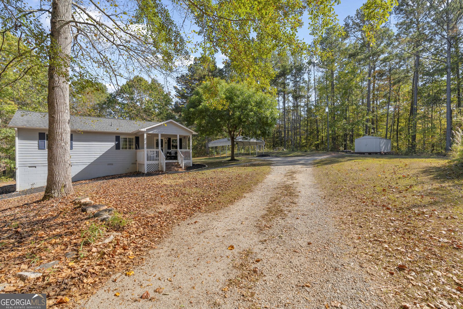 146 Moody Farm Road Newnan - 3