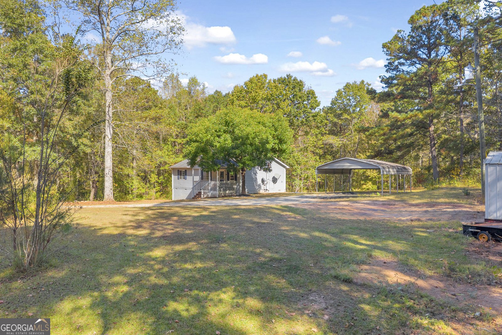 146 Moody Farm Road Newnan - 4